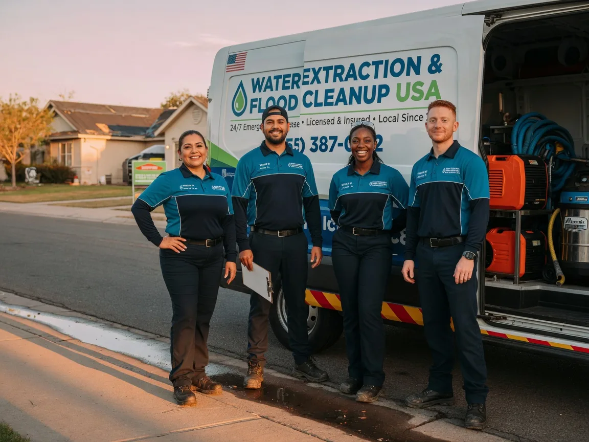 Emergency Water Extraction company in Independence, OH
