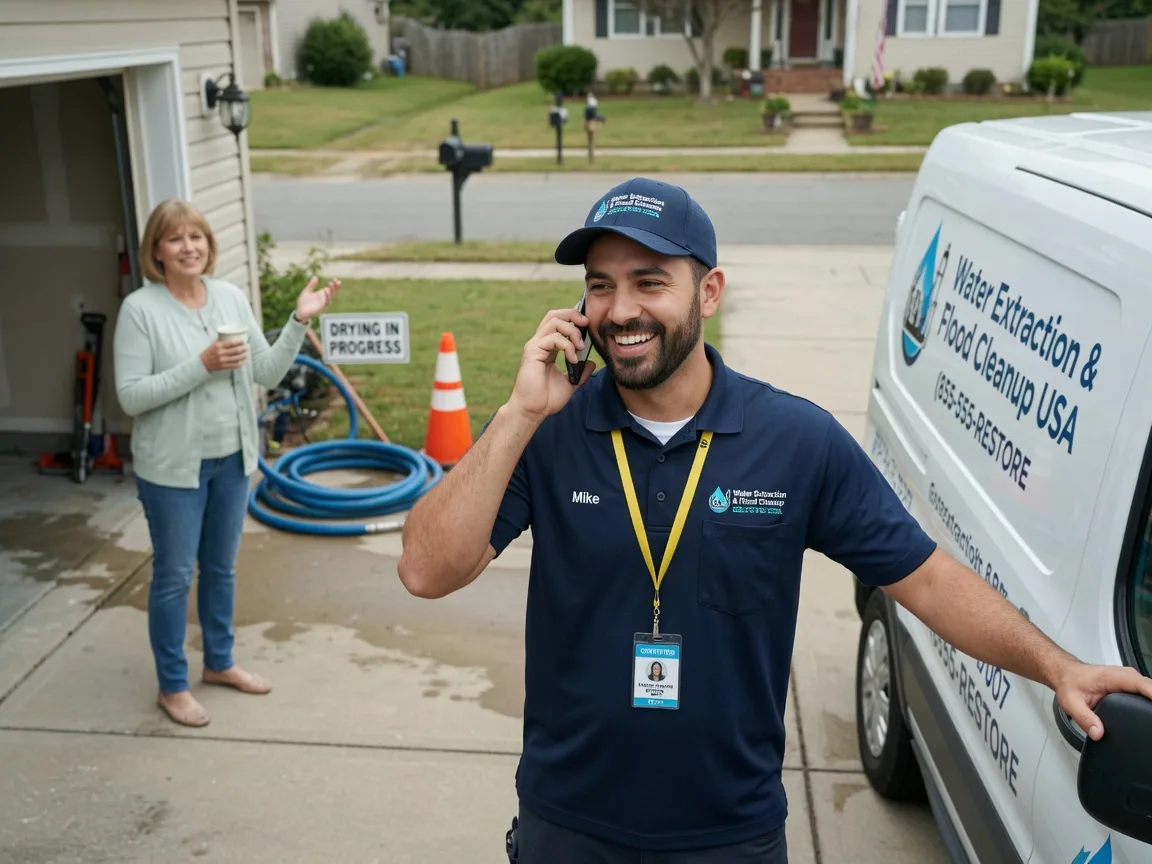 Emergency Water Extraction Independence, OH FAQs